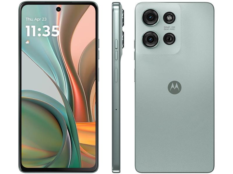 moto g 5G 本体 Moto G 5G Plus com Snapdragon 765 e 8 GB de RAM chega ao Brasil